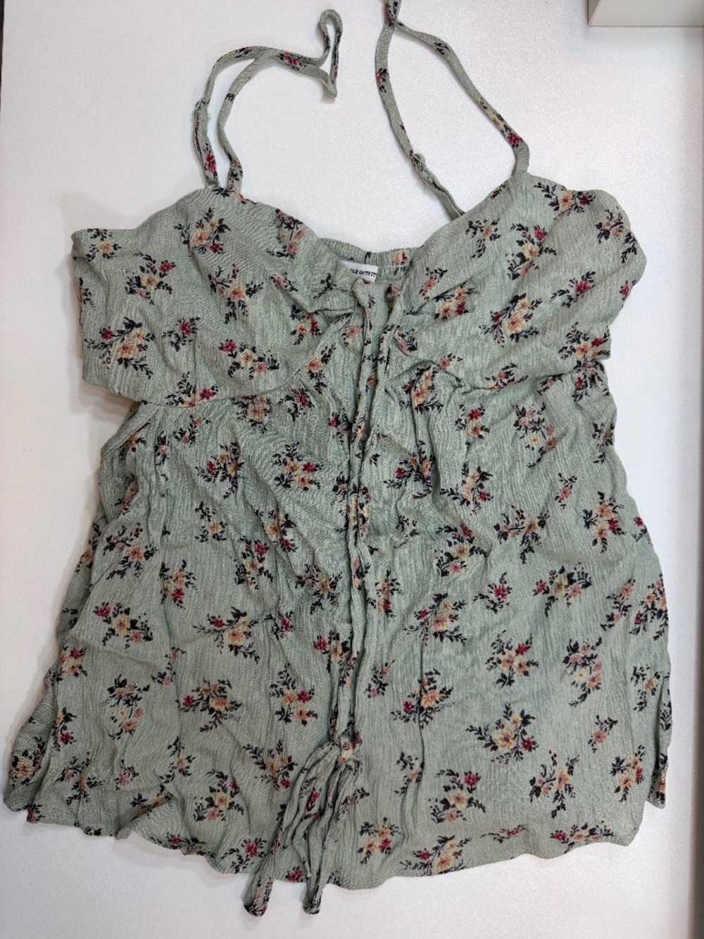 Flower top